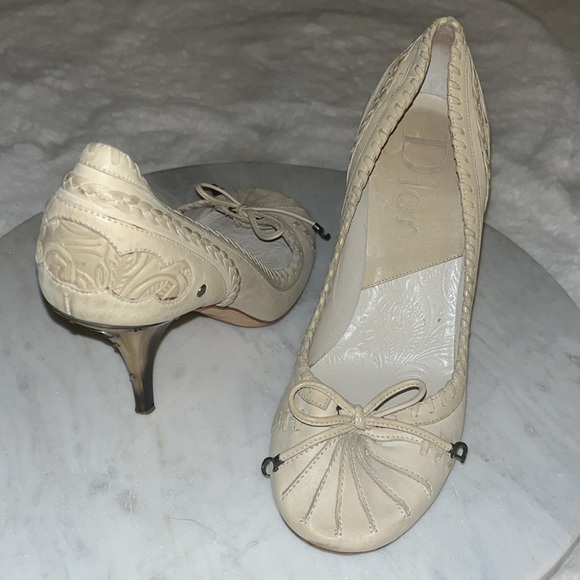 CHRISTIAN DIOR SHOES - Picture 1 of 13